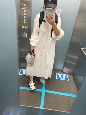 risu222risuさん(レディース・160cm)の夏コーディネート