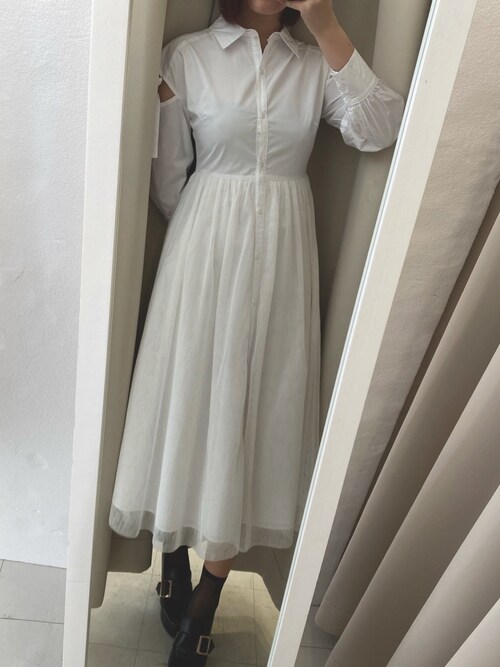 Titty Co 渋谷109店sena さんのワンピースを使ったコーディネート Zozotown