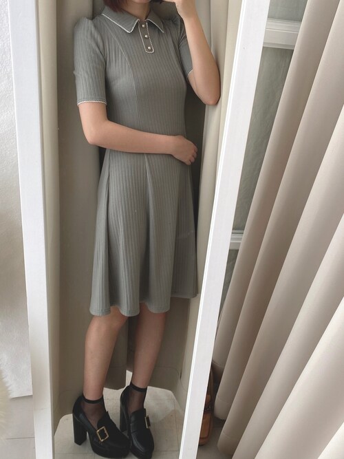 Sena Titty Co 渋谷109店 Titty Co のワンピースを使ったコーディネート Wear