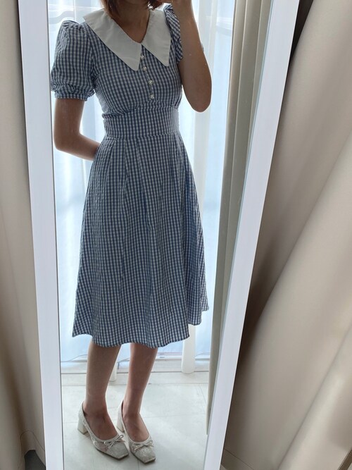 Titty Co 渋谷109店s さんのワンピースを使ったコーディネート Zozotown