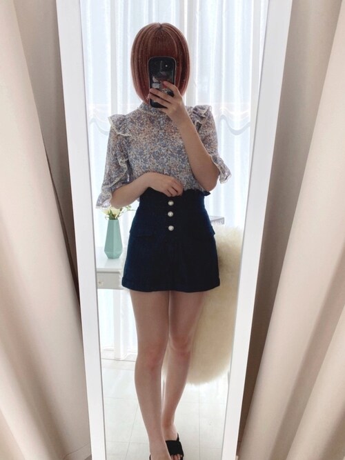 S Titty Co 渋谷109店 Titty Co のその他パンツを使ったコーディネート Wear