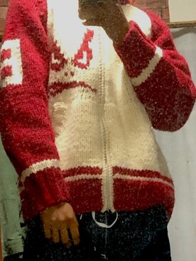 「BAD BOY（バッドボーイ）のアイテム」を使った、ogudai1516さん（メンズ・170cm）の秋コーディネート