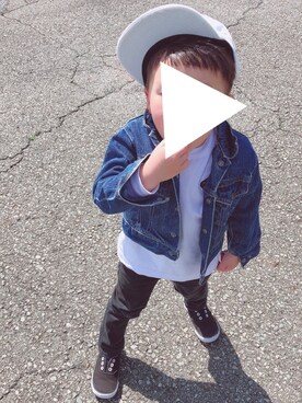 どんぐりと栗さんのコーディネート