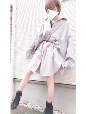 あをきさんのコーディネート