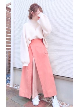 あをきさんのコーディネート