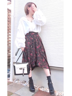 あをきさんのコーディネート