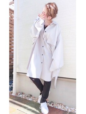 あをきさんのコーディネート