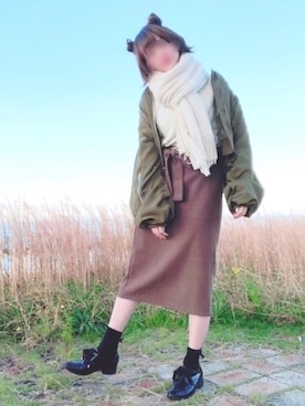 あをきさんのコーディネート