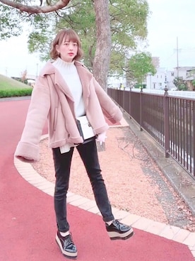 あをきさんのコーディネート