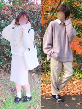 あをきさんのコーディネート