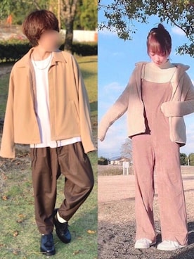 あをきさんのコーディネート