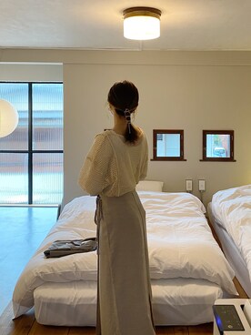 Mihoさんのコーディネート