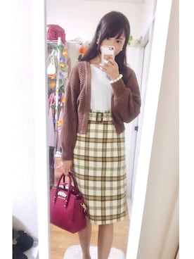 Mugiさんのコーディネート