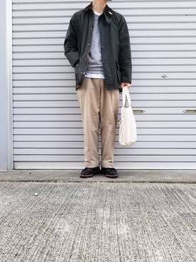 しおさんのコーディネート