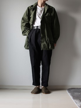 しおさんのコーディネート