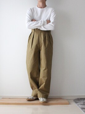 しおさんのコーディネート