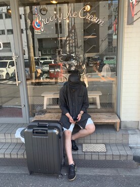 しおさんのコーディネート