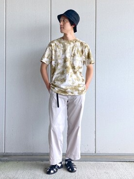 SHINJI OMINOさんの（Goodwear(Since1983) | グッドウェア）を使ったコーディネート
