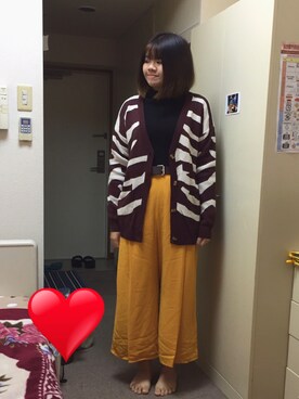 かおるさんのコーディネート