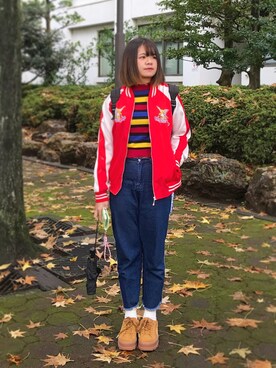かおるさんのコーディネート