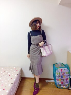 かおるさんのコーディネート