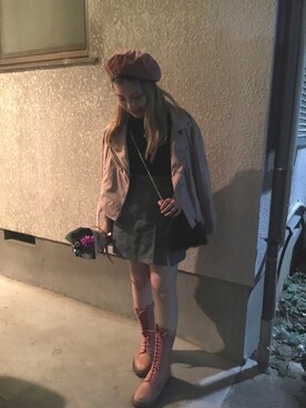 ぴよぴよさんのコーディネート