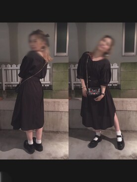 ぴよぴよさんのコーディネート