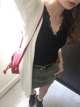 hono⑅◡̈*さんのコーディネート