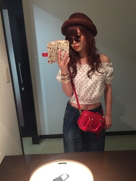 hono⑅◡̈*さんのコーディネート