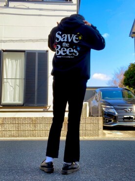 黒髪マッシュ のメンズ人気ファッションコーディネート Wear