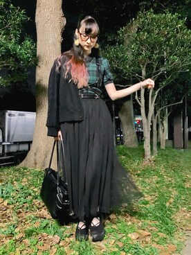 RinRin Dollさんのコーディネート