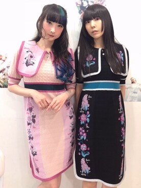 RinRin Dollさんのコーディネート