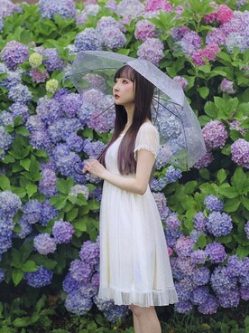 RinRin Dollさんのコーディネート