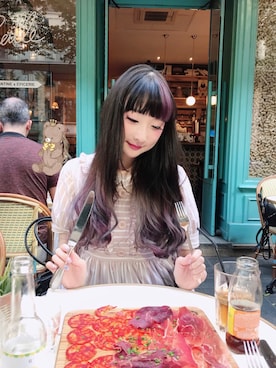 RinRin Dollさんのコーディネート