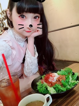 RinRin Dollさんのコーディネート