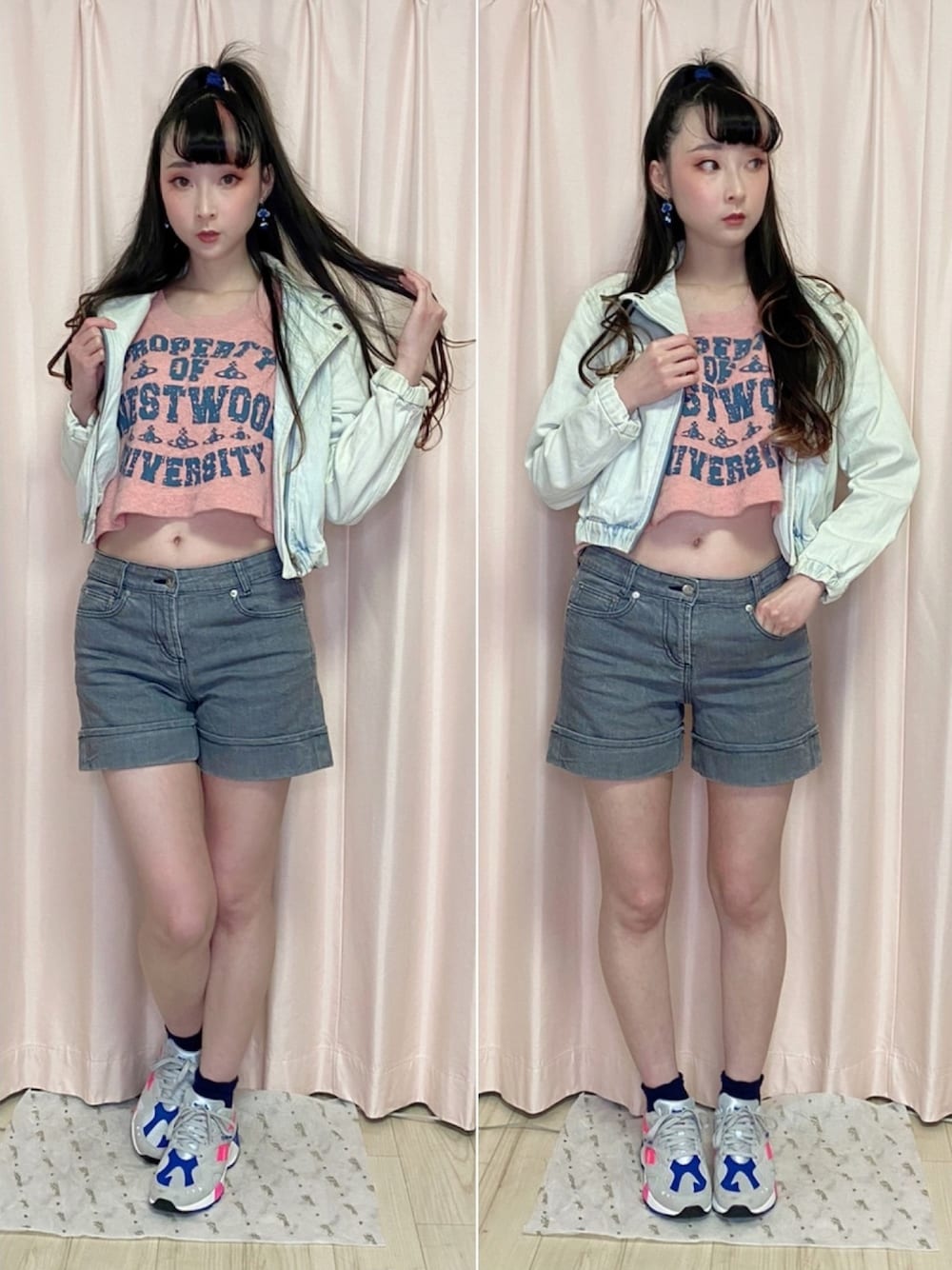 ヴィヴィアンウエストウッド レッドレーベルVivienne Westwood
