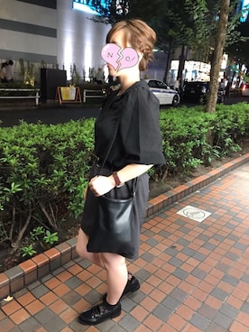 れいらさん（レディース・161cm）の春コーディネート