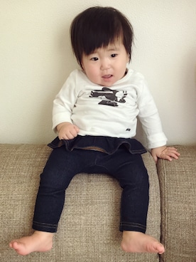 rInc.さんのコーディネート