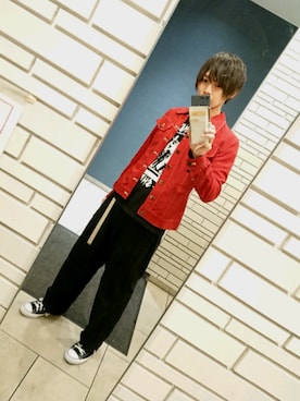 巧さん(メンズ・174cm)の春コーディネート