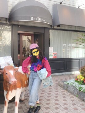 ぱんみみさんのコーディネート