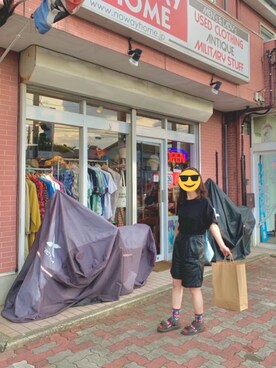 ぱんみみさんのコーディネート