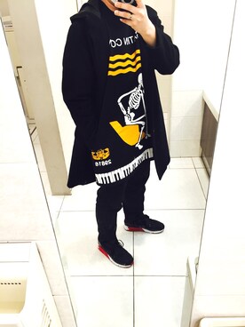 ikkiさんのコーディネート