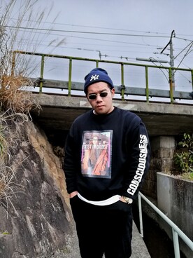 beast2600🇵🇭さんのコーディネート