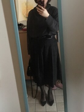 ゾン美さんのコーディネート