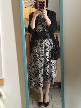 ゾン美さんのコーディネート