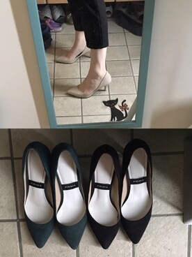 ゾン美さんのコーディネート