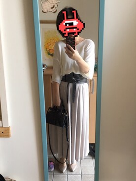 ゾン美さんのコーディネート