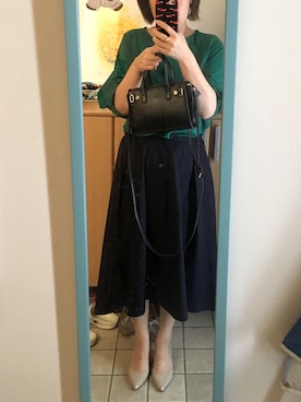 ゾン美さんのコーディネート