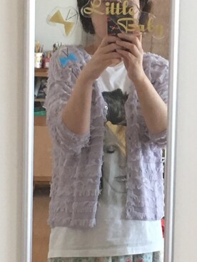 ゾン美さんのコーディネート