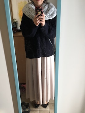 ゾン美さんのコーディネート